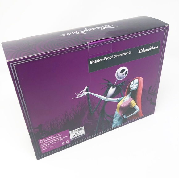 Disney Nightmare Before Christmas Jack Ornaments - Picture 4 of 6